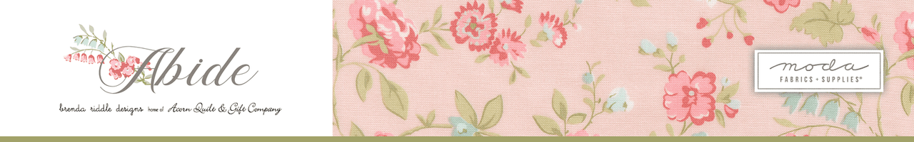 Abide by Brenda Riddle