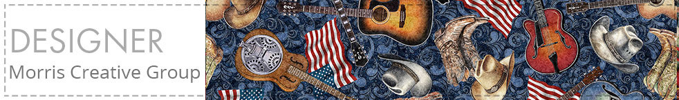 American Country by Dan Morris