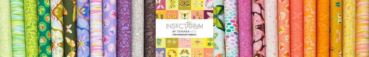Insectarium by Tamara Kate