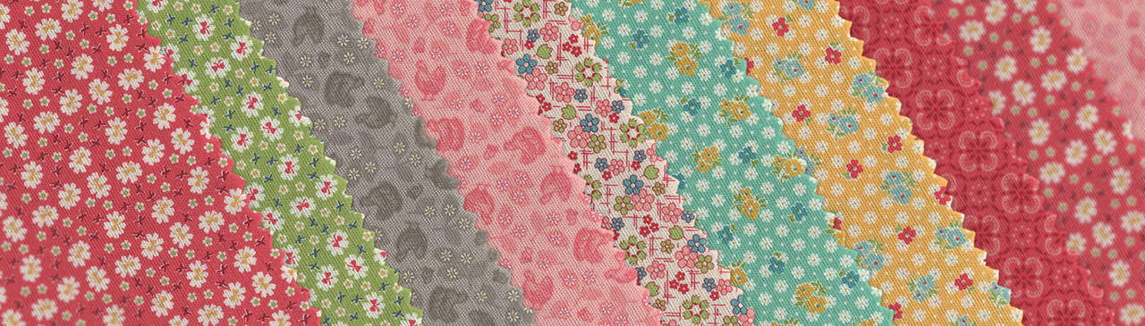 Farmer's Daughter by Lori Holt