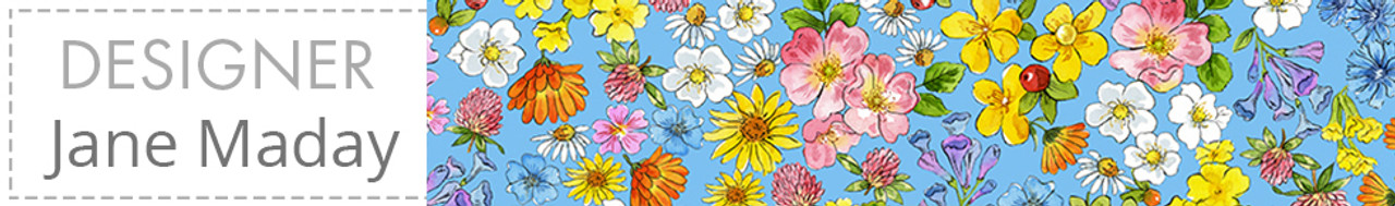 Healing Garden by Jane Maday