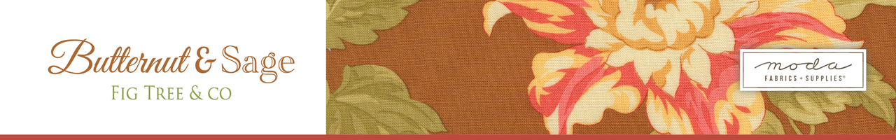 Butternut and Sage Fig Tree Quilts
