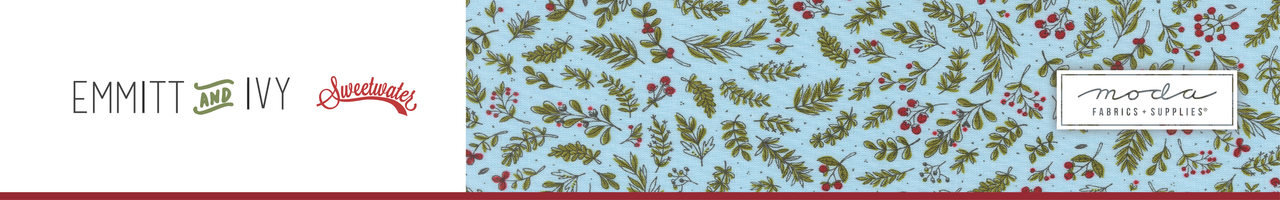 Emmitt and Ivy by Sweetwater