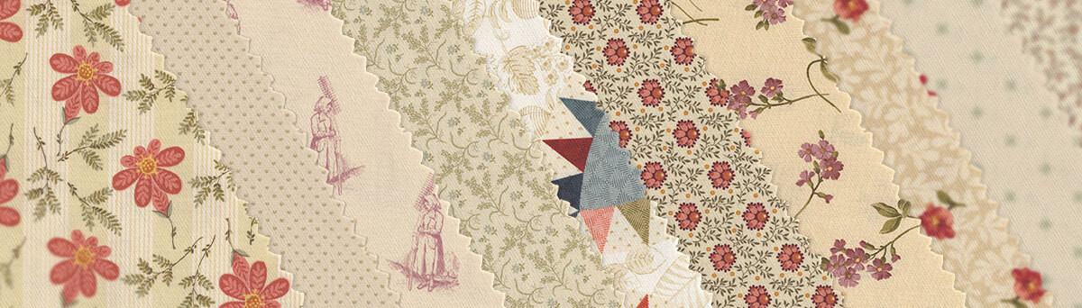 Laundry Line by Laundry Basket Quilts