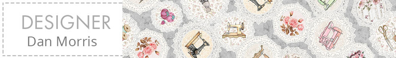 Sew Shabby Chic by Dan Morris