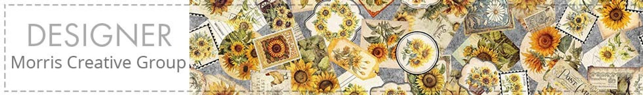 Sunflower Serenade by Dan Morris