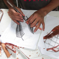 THE ARTISTRY OF BATIKS