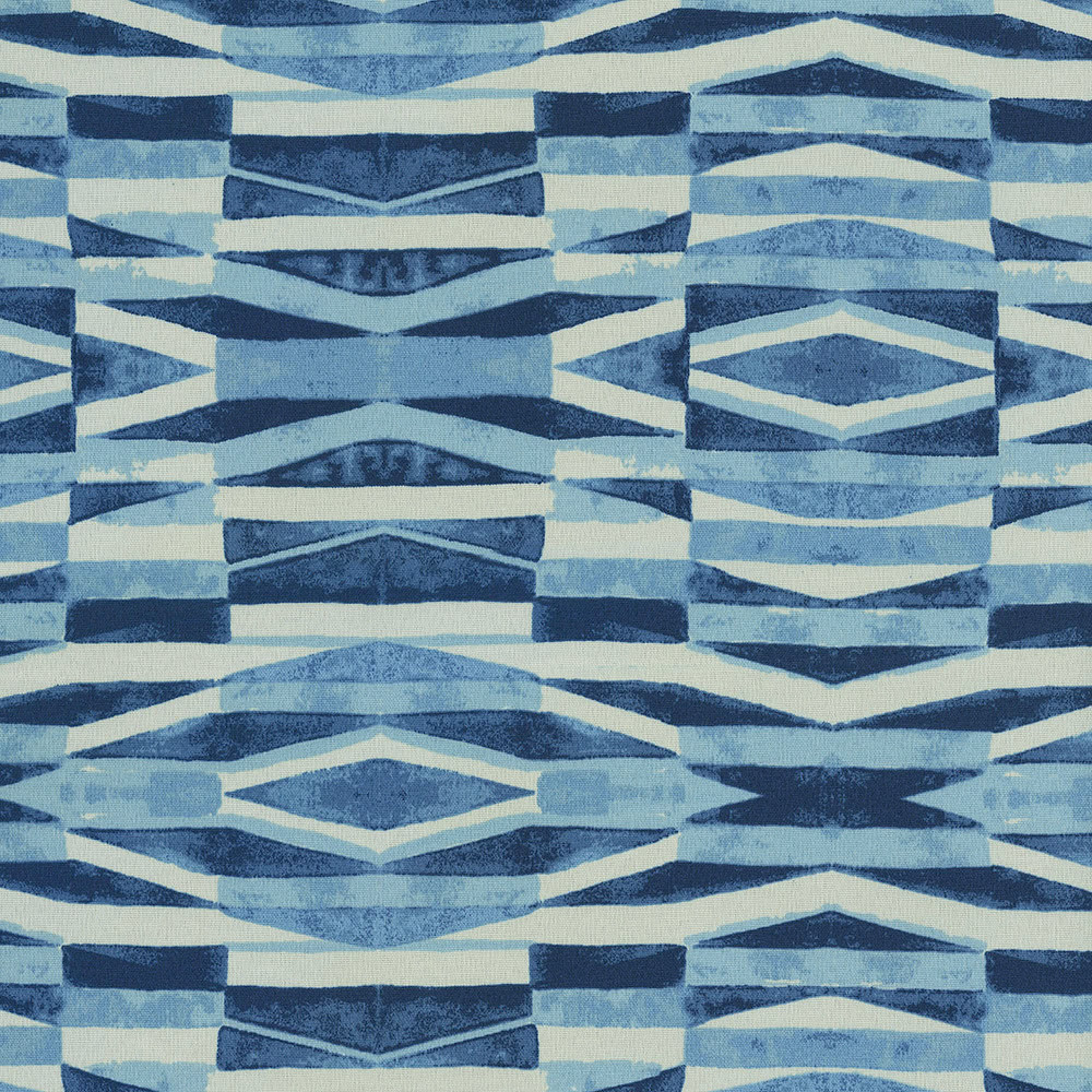 Tommy Bahama Outdoor Fabrics Tortuga Bay Indigo Outdoor