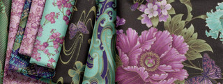 Timeless Treasures Shizuka by Chong A Hwang | Hancock's of Paducah