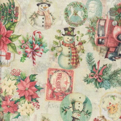 Xmas柄　 Gallery Holly & the Joy Xmas柄 Gallery Holly & the Joy Holly-Jolly_grande.png?v=