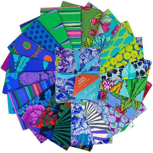 Kaffe Fassett Collective for FreeSpirit Fabrics February 2026 5