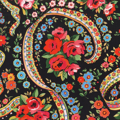 Free Spirit Fabrics Kaffe Fasset Fabrics Kaffe Collective Yellow
