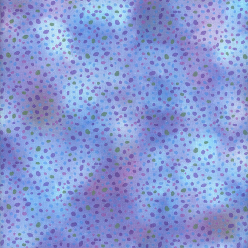 Windham Fabrics Violeta Whistler Studios Cornflower Blue Speckle