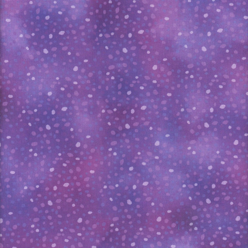 Windham Fabrics Violeta Whistler Studios Purple Speckle