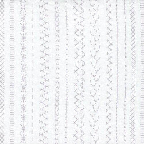 Andover Fabrics Jinny by Alison Glass Crazed Cloud