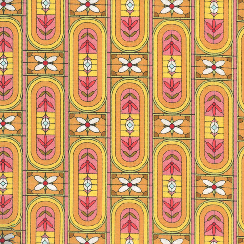 Andover Fabrics Jinny by Alison Glass Stained Taffy