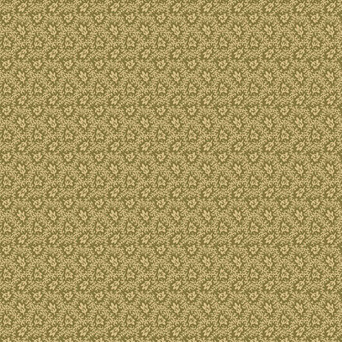 Andover Fabrics Madison Manor Revisited by Jo Morton Tossed Flower Green