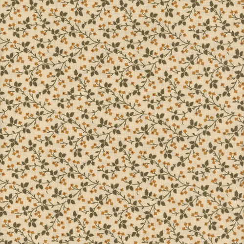 Andover Fabrics Madison Manor Revisited by Jo Morton Vine Cream