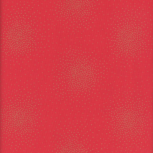 Andover Fabrics Spritz Metallic Spritz Berry