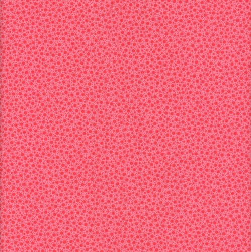 Andover Fabrics Snowberry Flurry Red