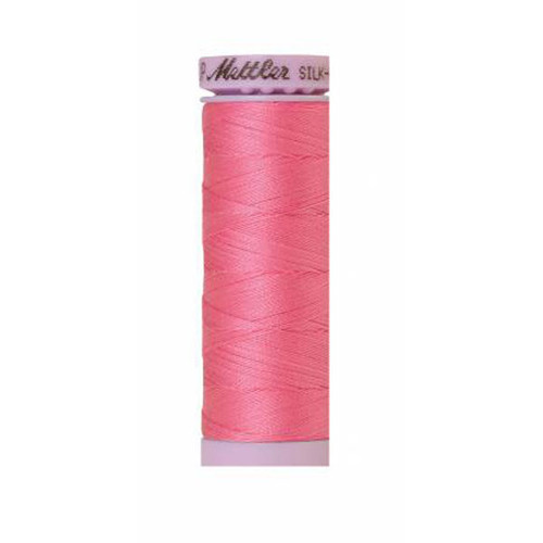 Mettler Silk Finish 50wt 164yd Cotton Thread Roseate