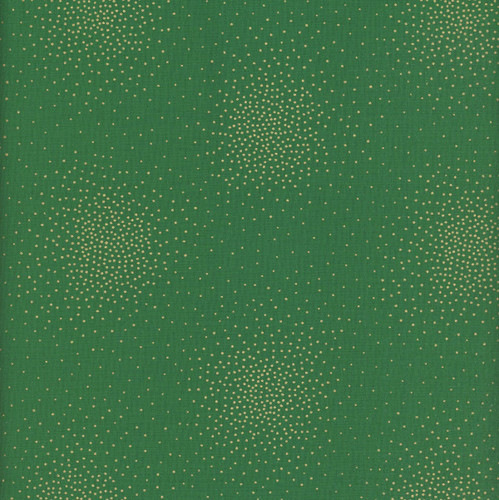 Andover Fabrics Spritz Metallic Spritz Evergreen