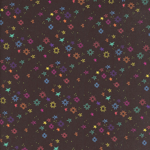 Dear Stella Fabrics 108 Inch Wide Quilt Backing Quiltstellation Apollo Blue