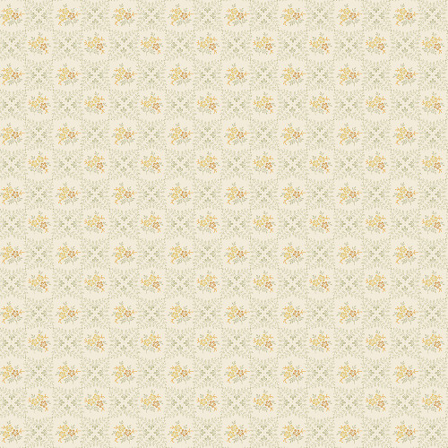 Andover Fabrics Prairie Blossoms by Little House on the Prairie Briar Wheat