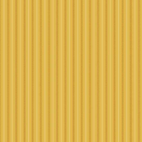Andover Fabrics Prairie Blossoms by Little House on the Prairie Railroad Stripe Honey