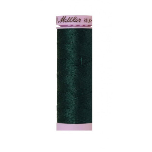 Mettler Silk Finish 50wt 164yd Cotton Thread Swamp