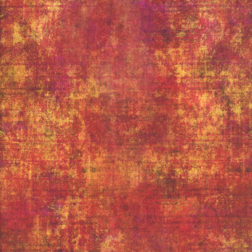 In The Beginning Fabrics Halcyon Tonal Tonal Texture Orange