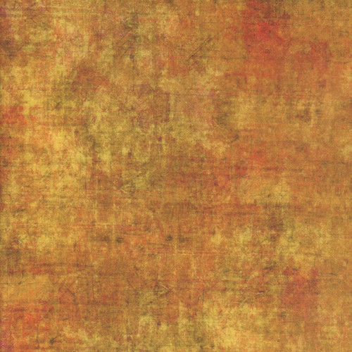 In The Beginning Fabrics Halcyon Tonal Tonal Texture Golden Yellow