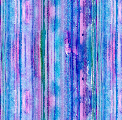 Timeless Treasures Fabrics On The Bright Side Painterly Stripe Multi