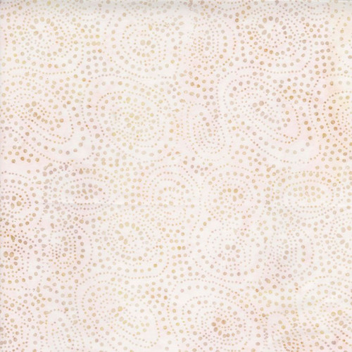 Timeless Treasures Fabrics Geranium Pink Tonga Batiks Pearls Lace Cream