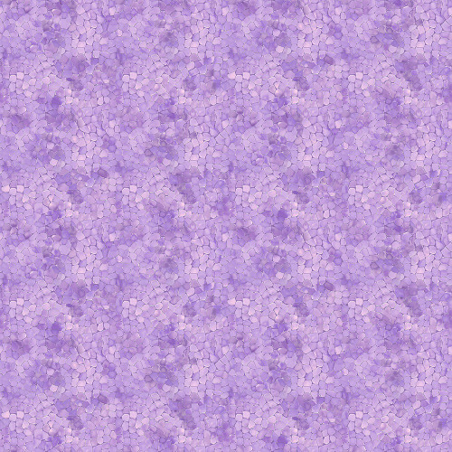 Timeless Treasures Fabrics Jubilant Packed Tiles Lavender Purple