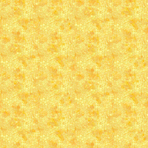 Timeless Treasures Fabrics Jubilant Packed Tiles Yellow