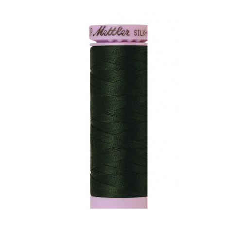 Mettler Silk Finish 50wt 164yd Cotton Thread Forest