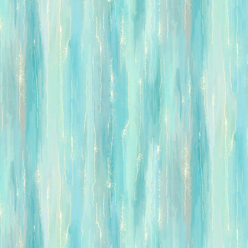Timeless Treasures Fabrics Gossamer Stripe Texture Blue
