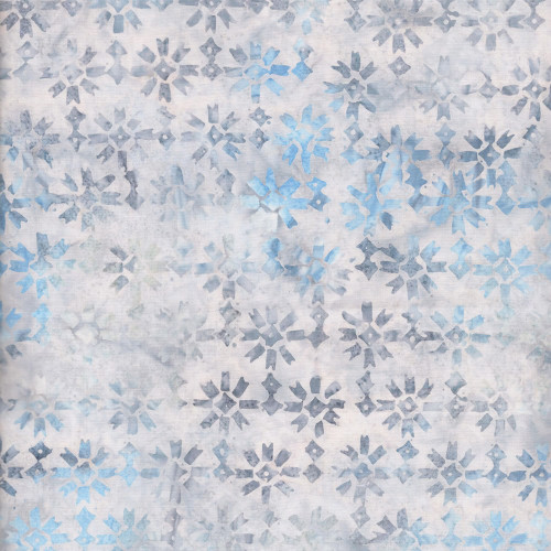 Timeless Treasures Fabrics Cosmic Tonga Batiks Patchwork Star Mist