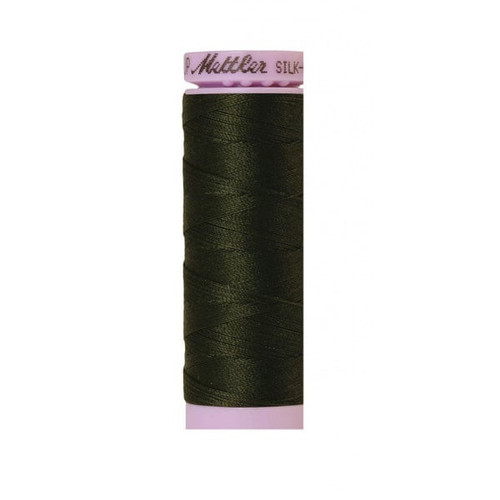 Mettler Silk Finish 50wt 164yd Cotton Thread Holly