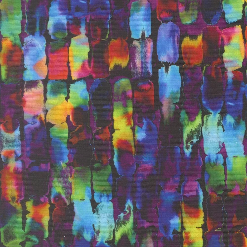 Moda Fabrics Gradients Gallery Moda Candy Palette   Multi Pink Red Blue Green