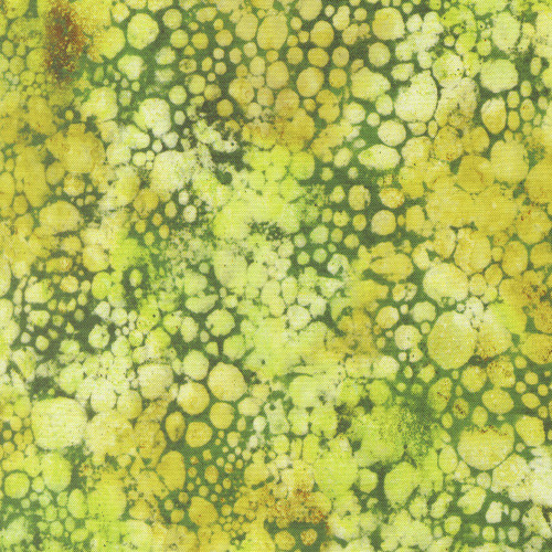 Moda Fabrics Gradients Gallery Moda Micro Pigments   Green
