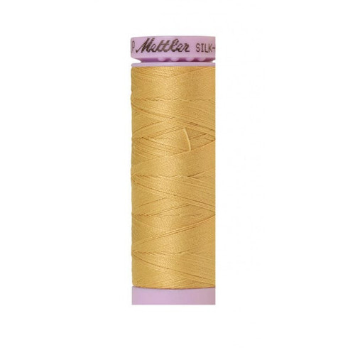 Mettler Silk Finish 50wt 164yd Cotton Thread Parchment