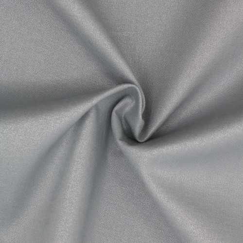 Robert Kaufman Fabrics Kona Cotton Kona Sheen Foil Silver Filigree