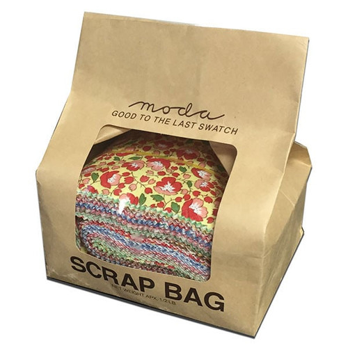 Moda Fabrics Scrap Bag