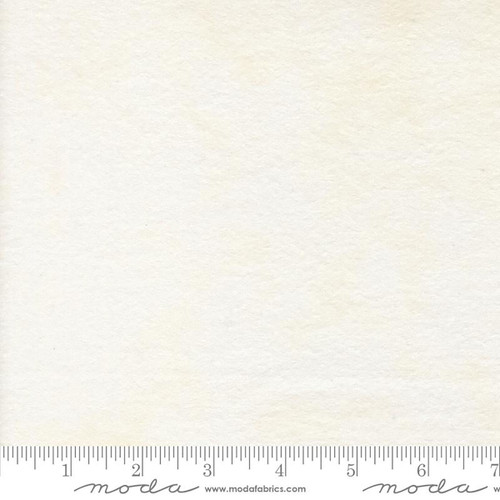 Moda Fabrics Flannel Gatherings Primitive Gatherings 108 Inch Wide Quilt Backing Flannel Cream