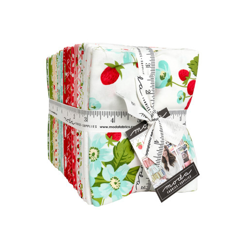 Moda Fabrics Bloomsberry Camille Roskelley 40 Fat Quarters