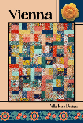 <p>Villa Rosa Designs Vienna Pattern</p>