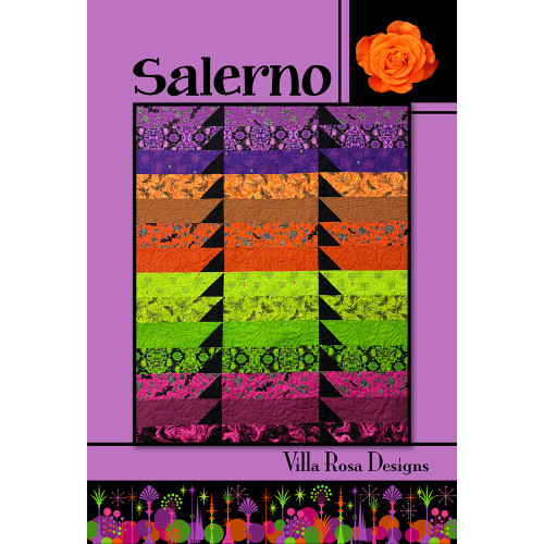 <p>Villa Rosa Designs Salerno Pattern</p>