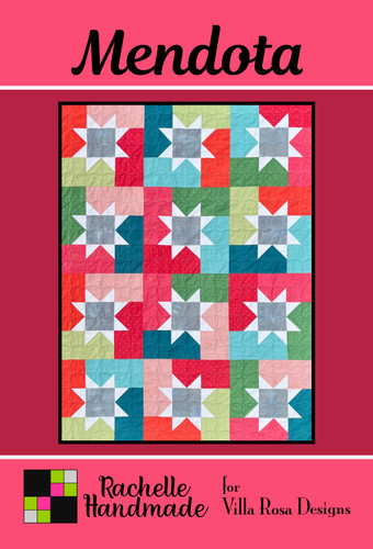 <p>Villa Rosa Designs Mendota Pattern</p>